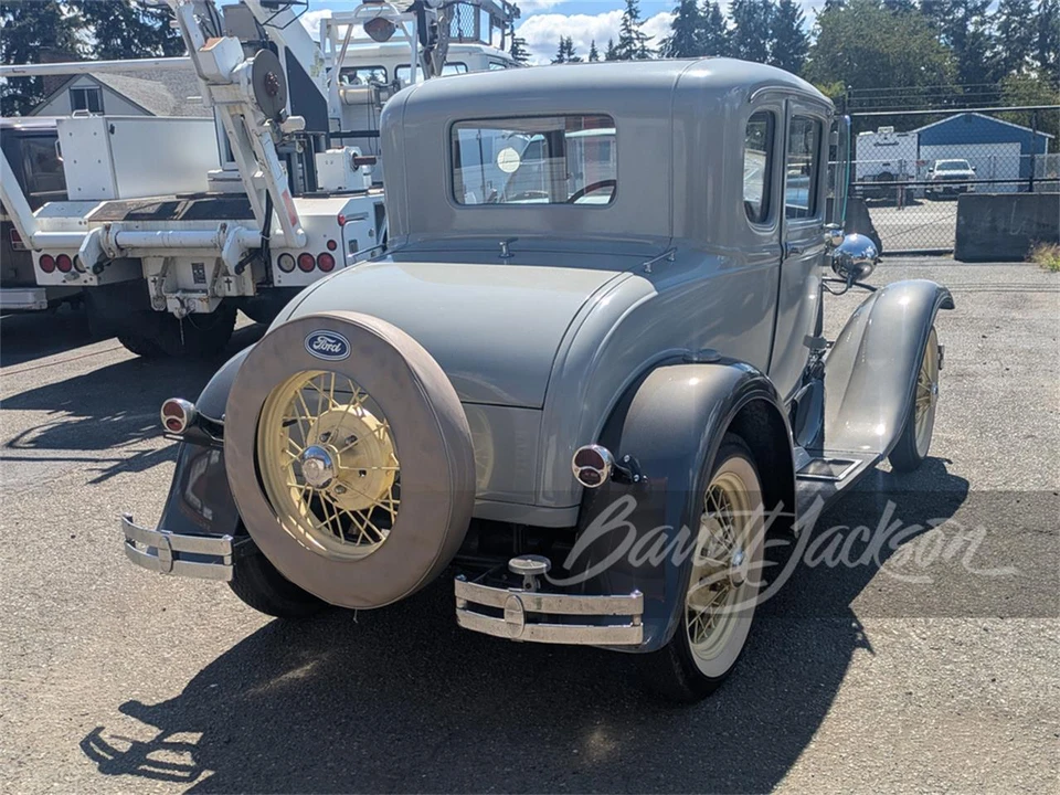 1930 Ford Model A - Image 2 of 4