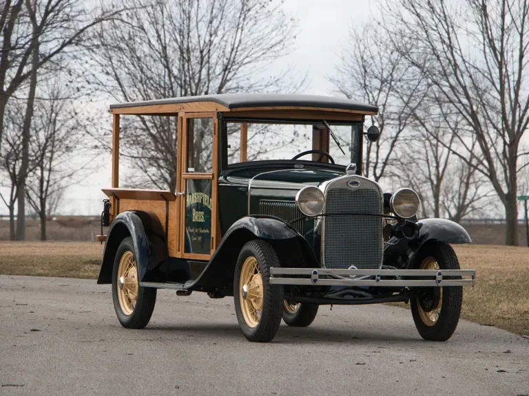 1930 Ford Model A - Image 2 of 2