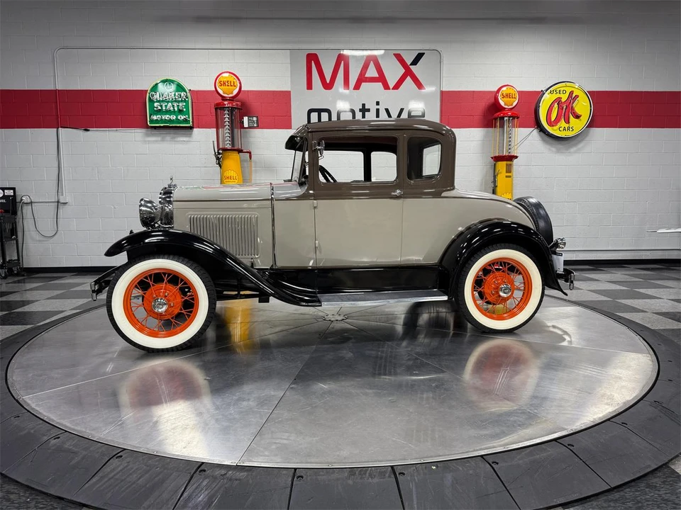 1930 Ford Model A - Image 5 of 31