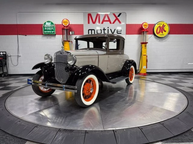 1930 Ford Model A - Image 4 of 21