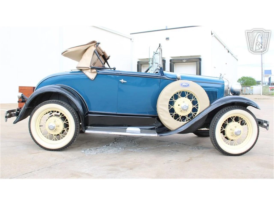 1930 Ford Model A - Image 8 of 31