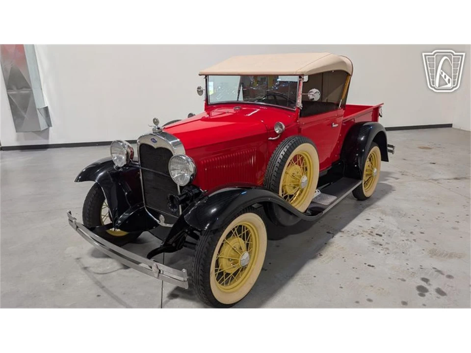 1930 Ford Model A - Image 2 of 31