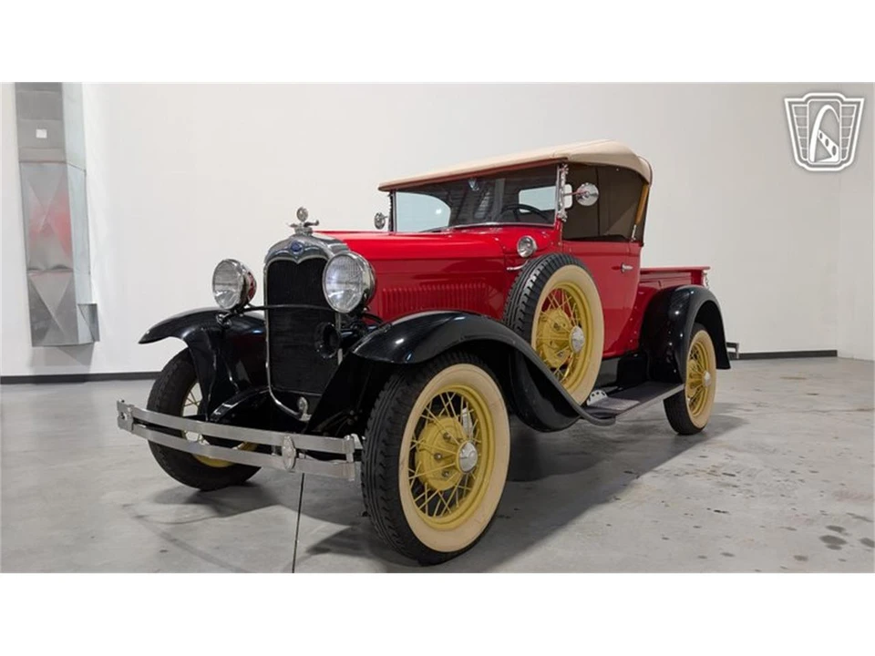 1930 Ford Model A - Image 3 of 31