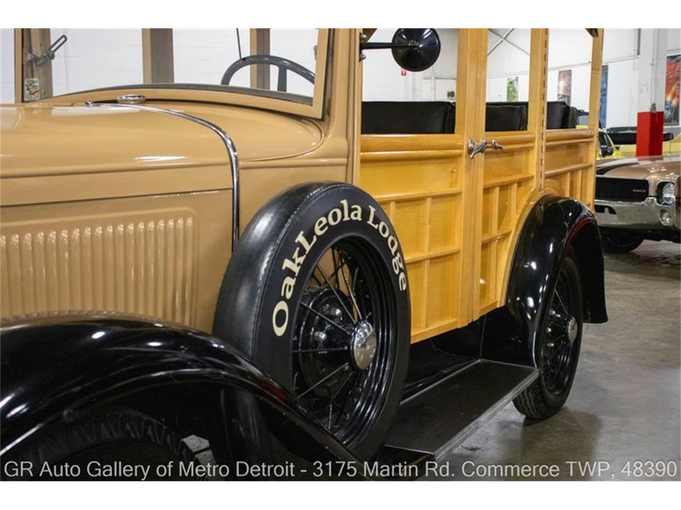 1930 Ford Model A - Image 21 of 31