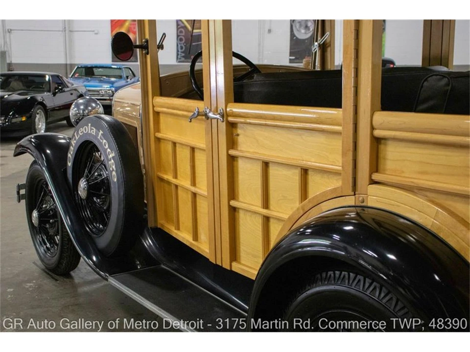 1930 Ford Model A - Image 22 of 31