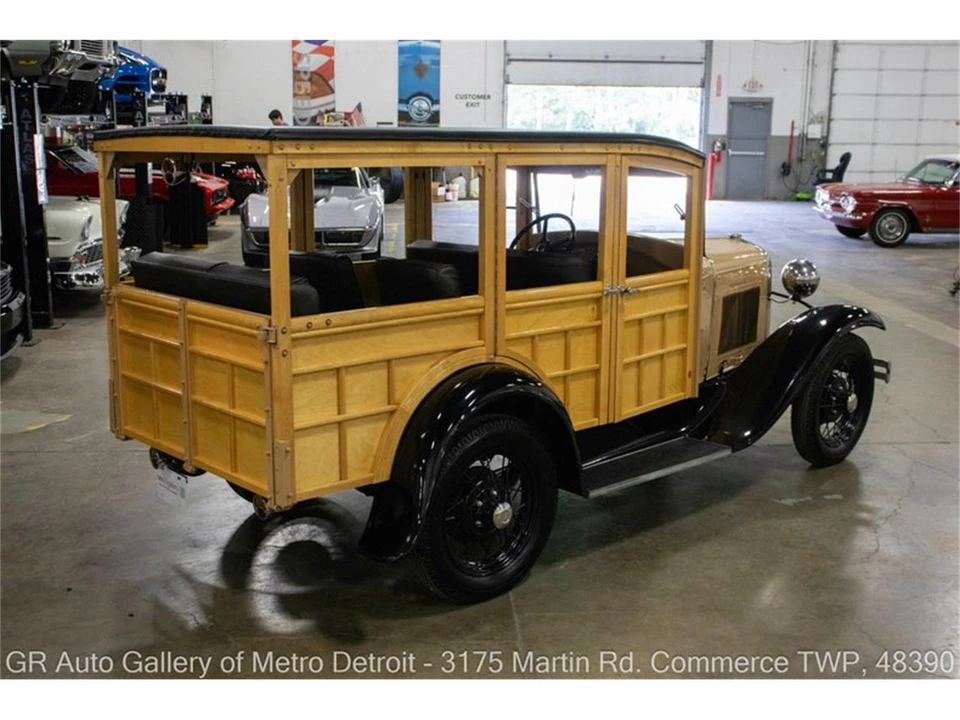 1930 Ford Model A - Image 7 of 31