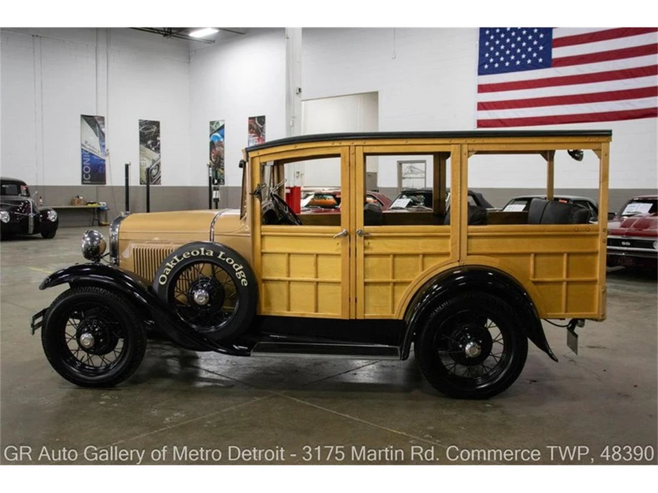 1930 Ford Model A - Image 3 of 31