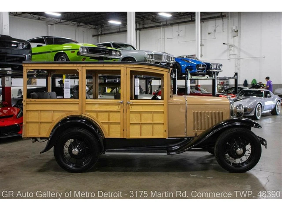 1930 Ford Model A - Image 8 of 31