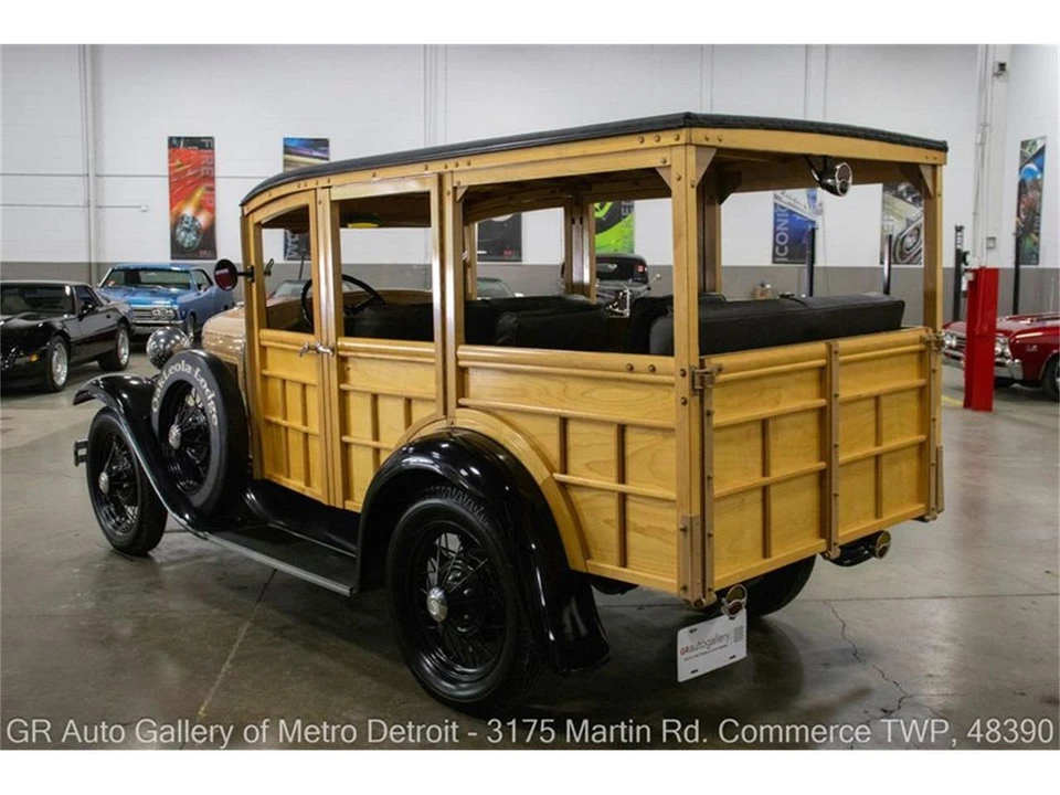 1930 Ford Model A - Image 4 of 31