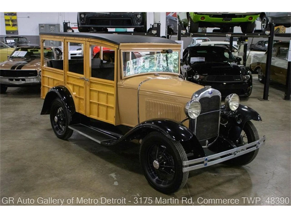 1930 Ford Model A - Image 9 of 31
