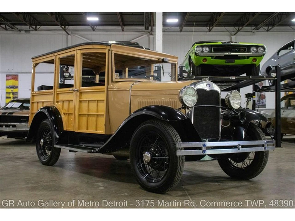 1930 Ford Model A - Image 10 of 31