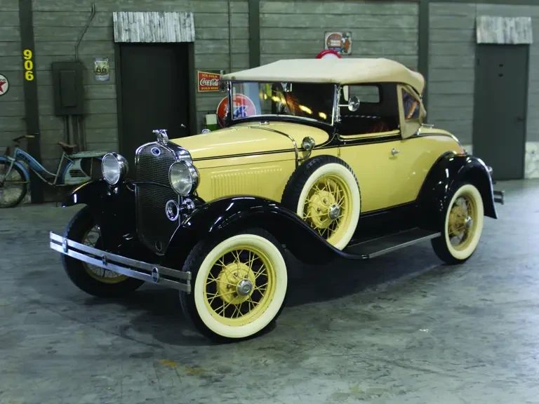 1930 Ford Model A - Image 2 of 2