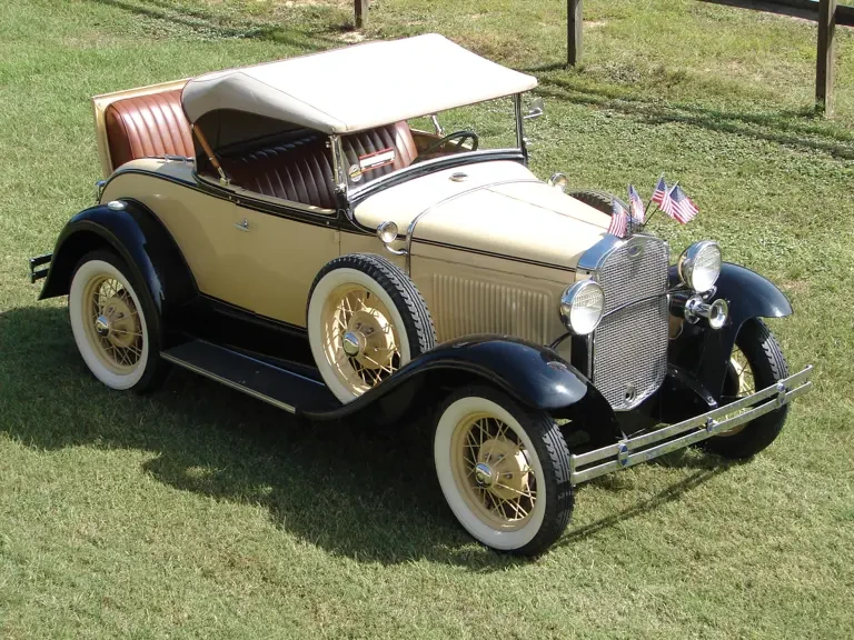 1930 Ford Model A - Image 2 of 2