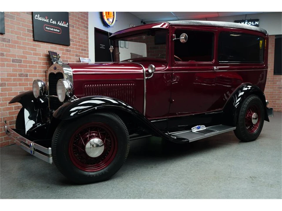 1930 Ford Model A - Image 3 of 31