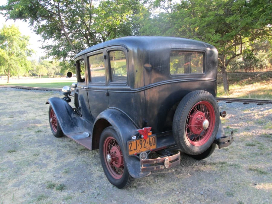 1930 Ford Model A - Image 2 of 7