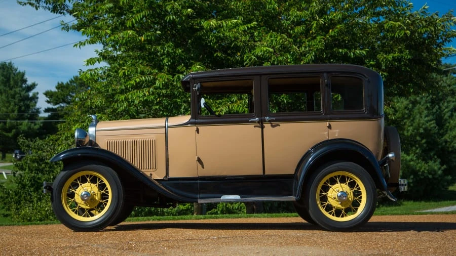 1930 Ford Model A - Image 2 of 12