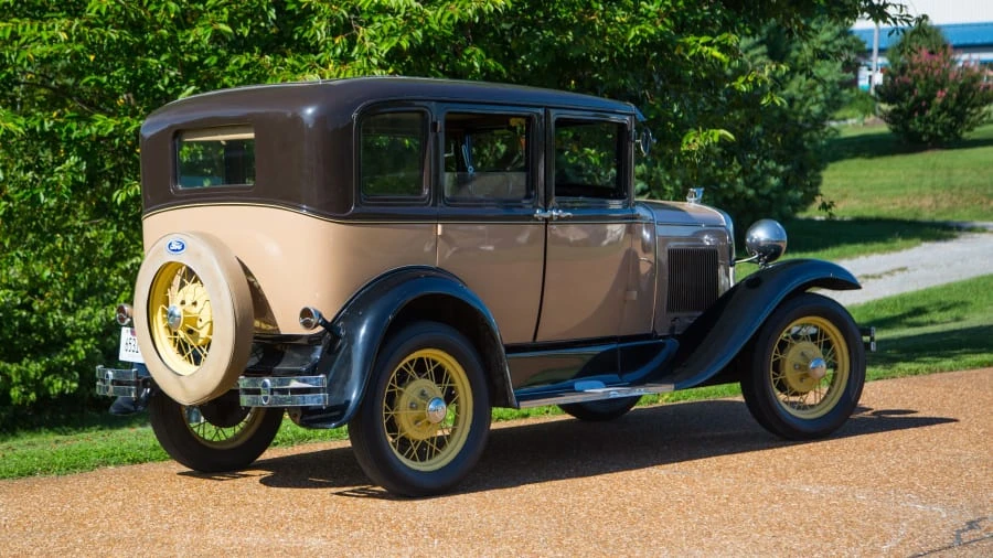 1930 Ford Model A - Image 3 of 12