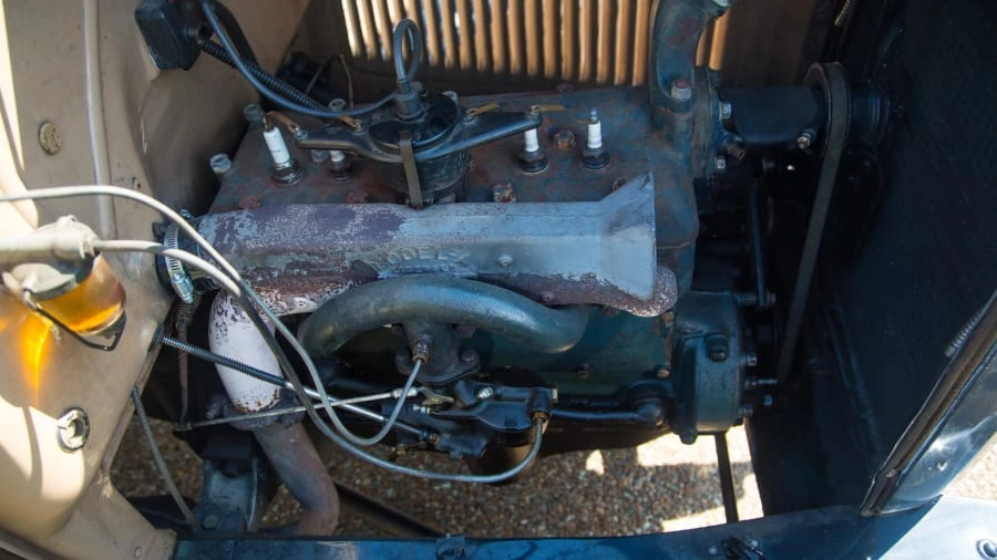 1930 Ford Model A - Image 7 of 12
