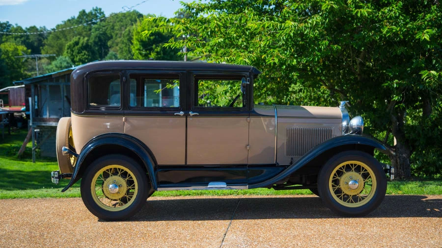 1930 Ford Model A - Image 8 of 12