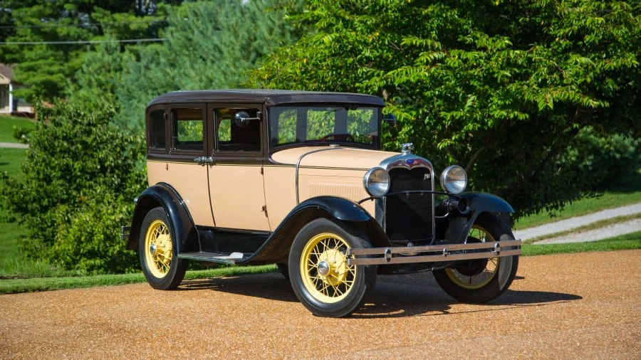 1930 Ford Model A - Image 12 of 12
