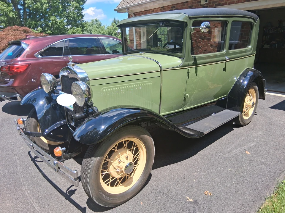 1930 Ford Model A - Image 2 of 7