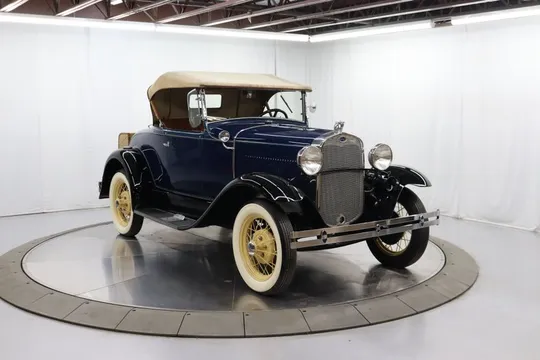 1930 Ford Model A