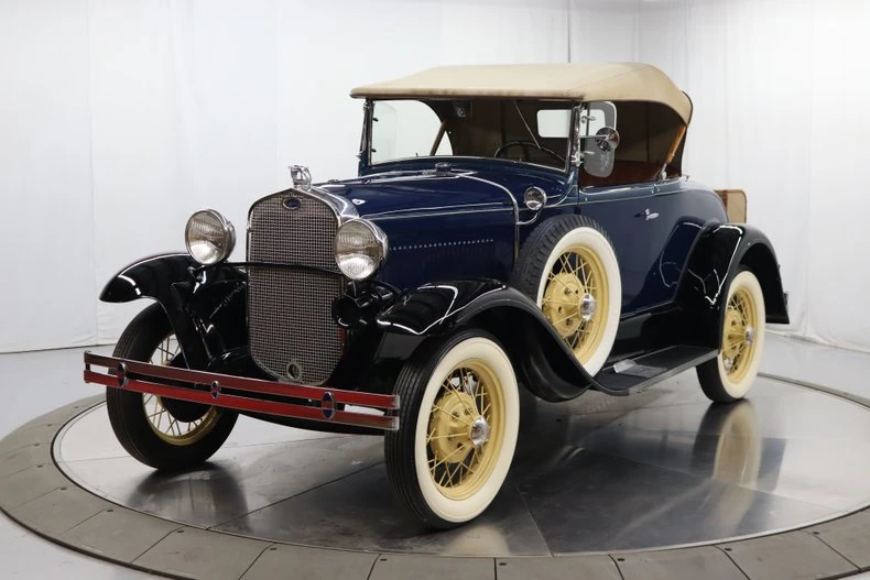 1930 Ford Model A - Image 3 of 31