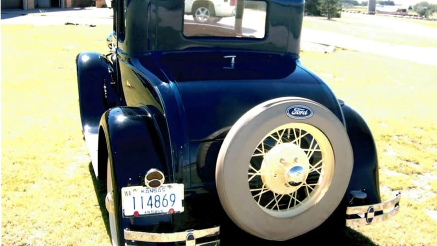 1930 Ford Model A - Image 8 of 9