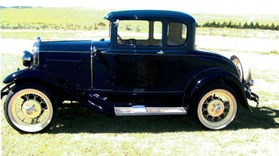 1930 Ford Model A - Image 9 of 9