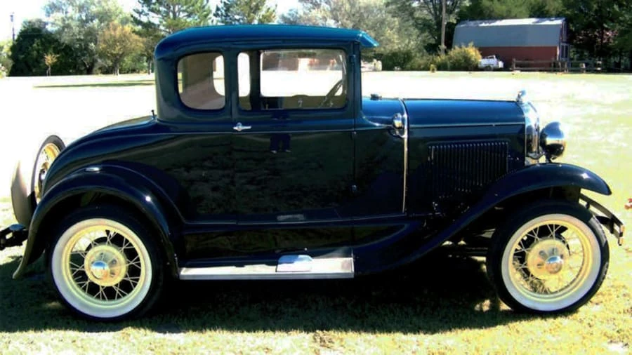 1930 Ford Model A - Image 2 of 9