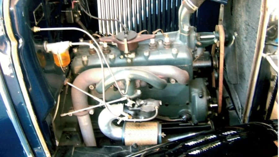 1930 Ford Model A - Image 5 of 9