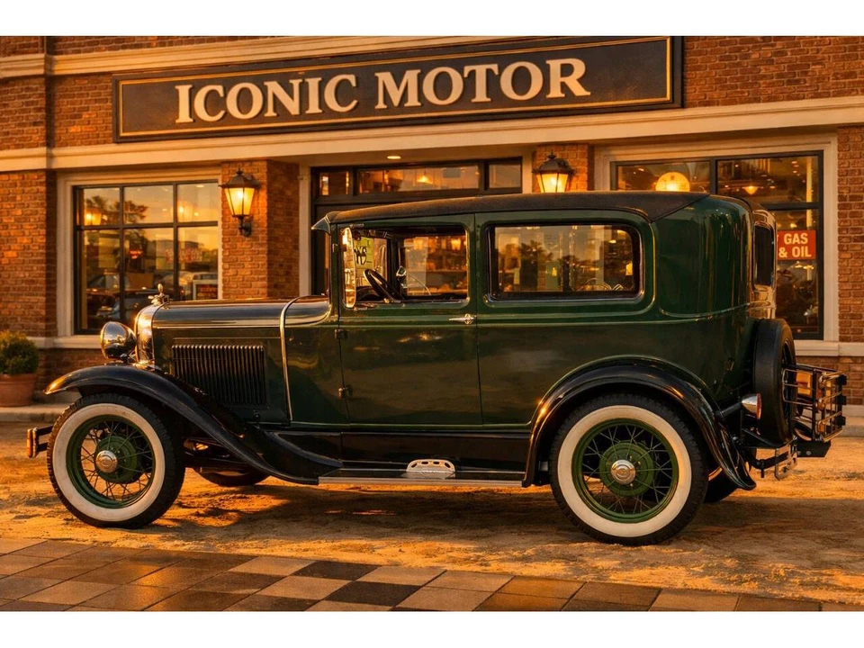 1930 Ford Model A - Image 2 of 21
