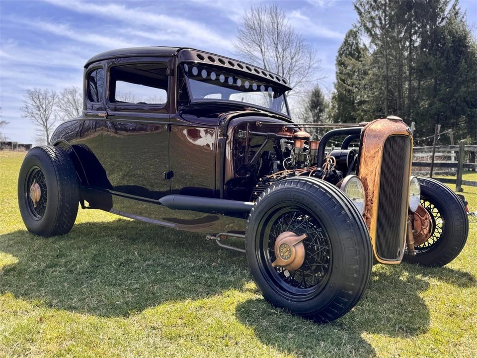1930 Ford Model A - Image 4 of 31