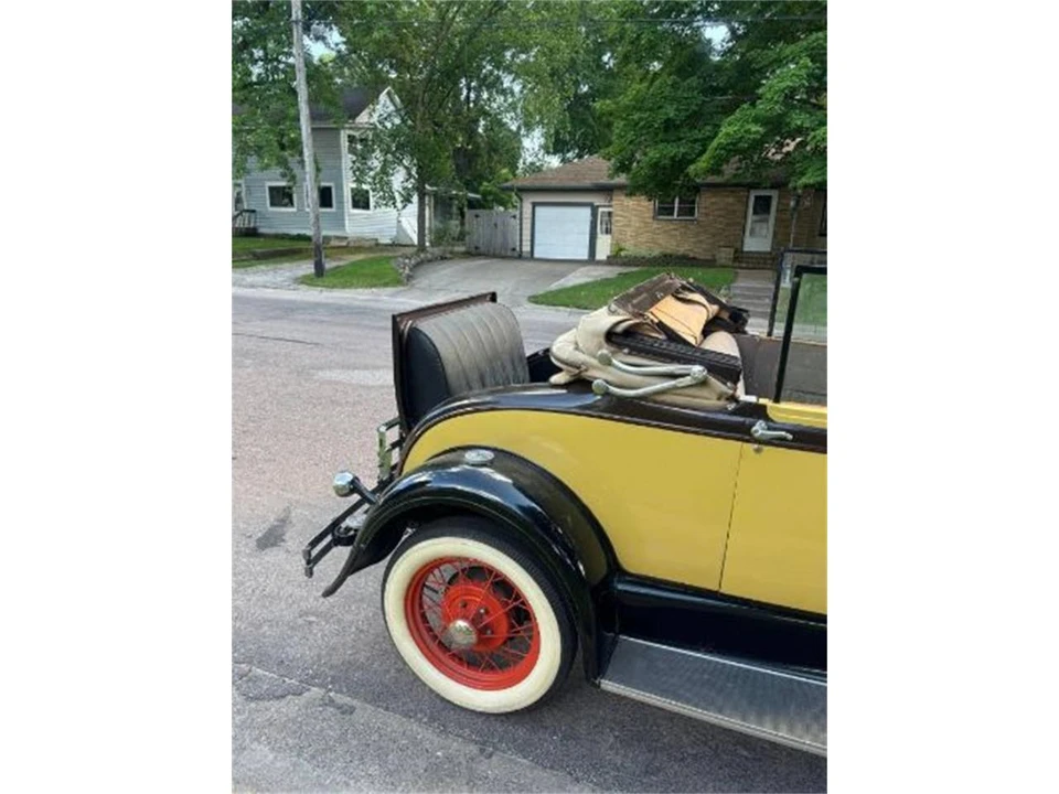 1930 Ford Model A - Image 5 of 20