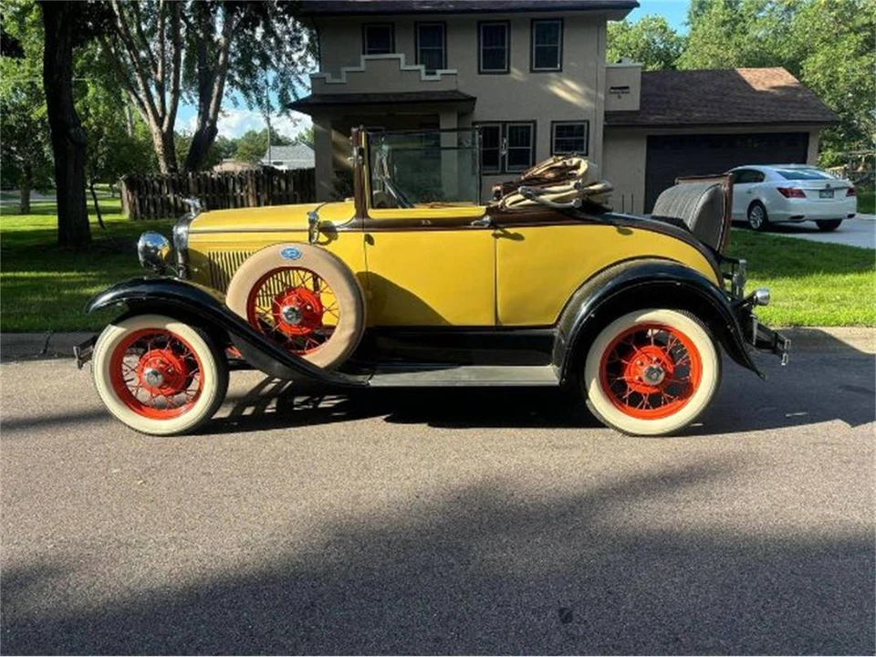 1930 Ford Model A - Image 4 of 20