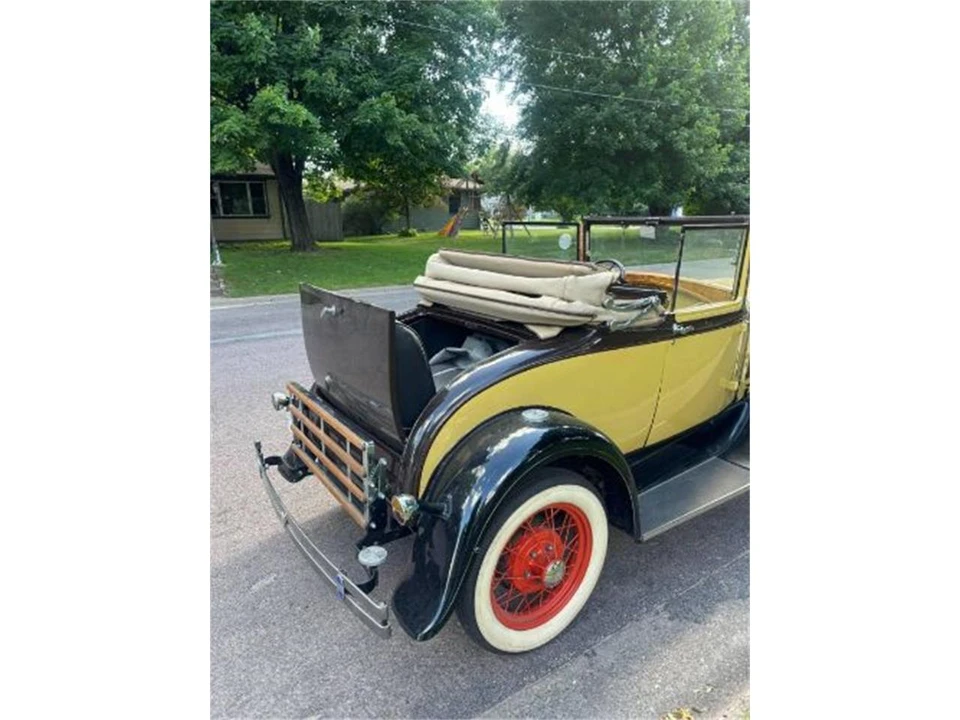 1930 Ford Model A - Image 6 of 20