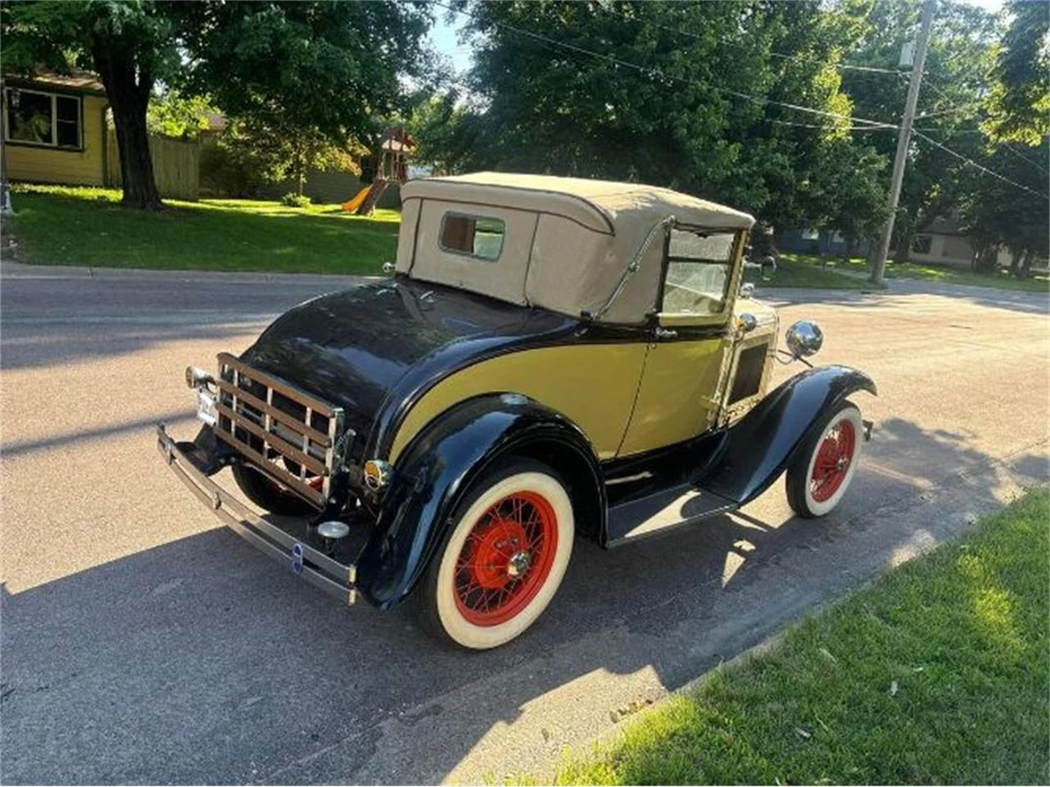 1930 Ford Model A - Image 10 of 20