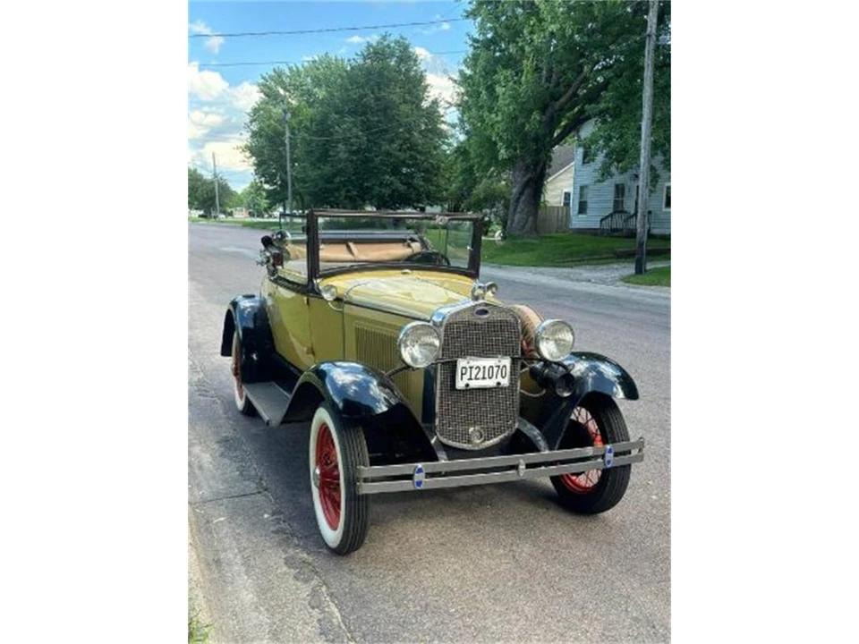 1930 Ford Model A - Image 8 of 20