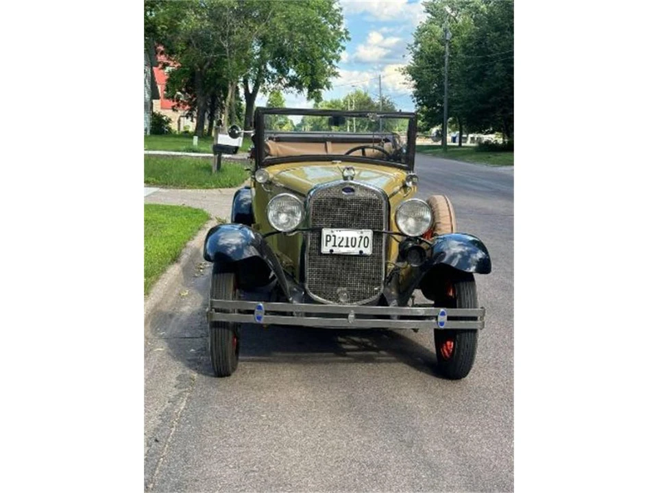 1930 Ford Model A - Image 3 of 20