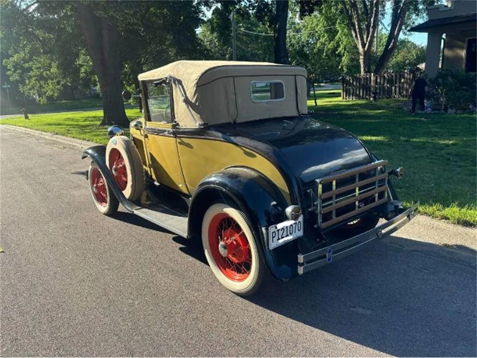 1930 Ford Model A - Image 9 of 20