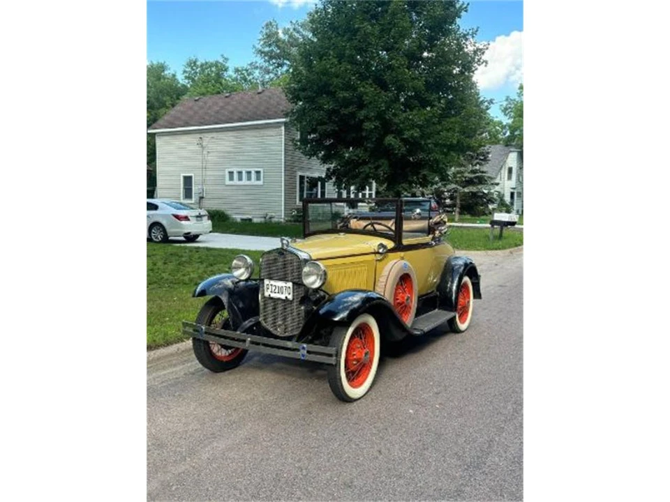 1930 Ford Model A - Image 14 of 20