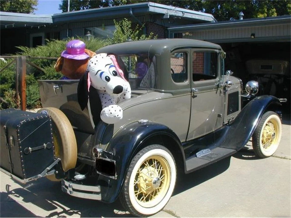 1930 Ford Model A - Image 3 of 12