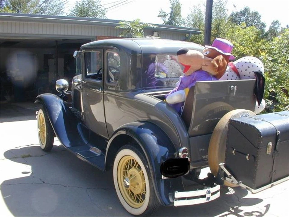 1930 Ford Model A - Image 2 of 12