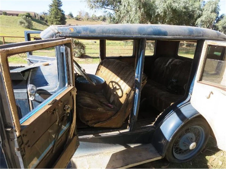 1930 Ford Model A - Image 5 of 5