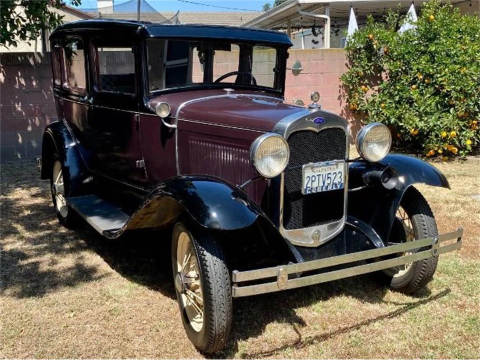 1930 Ford Model A - Image 4 of 24