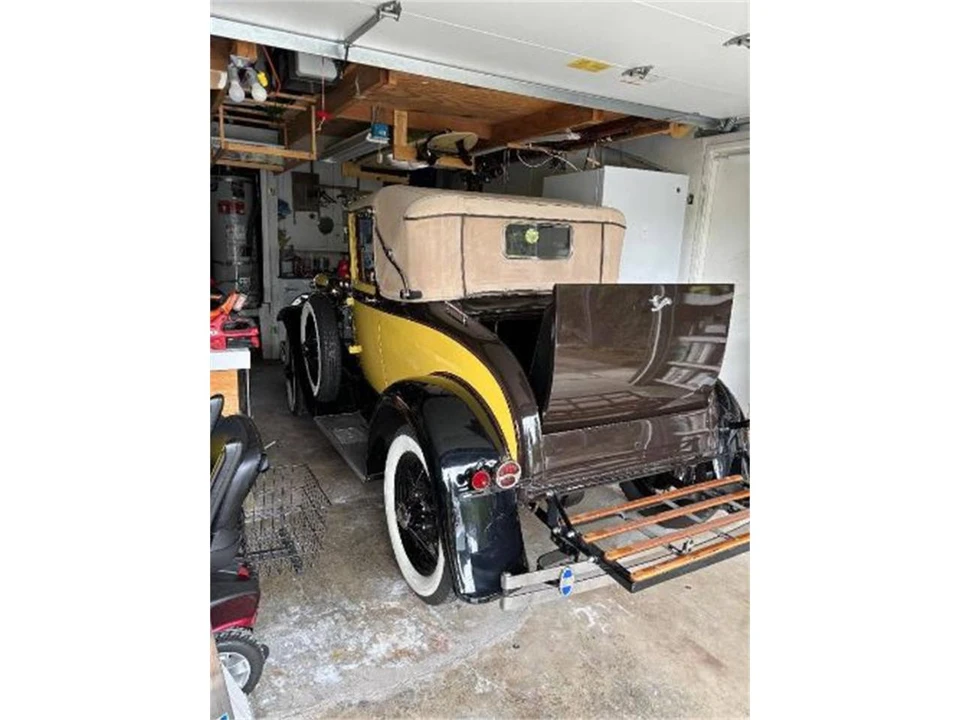 1930 Ford Model A - Image 2 of 4