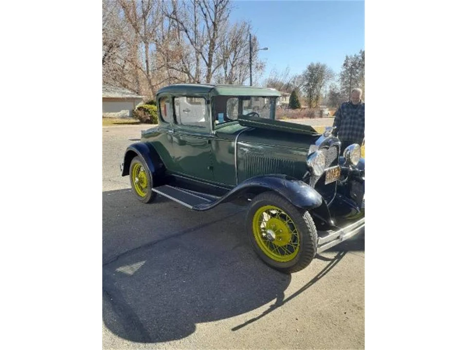 1930 Ford Model A - Image 4 of 6
