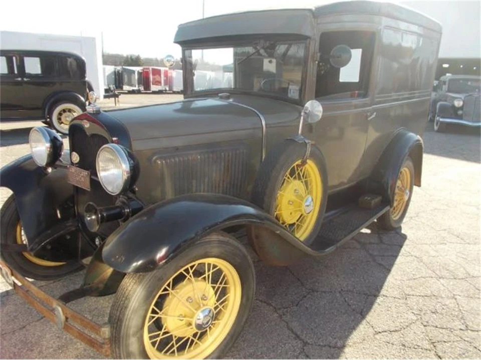 1930 Ford Model A - Image 8 of 10