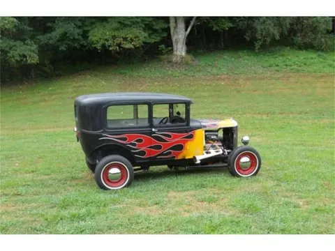 1930 Ford Model A Rat Rod
