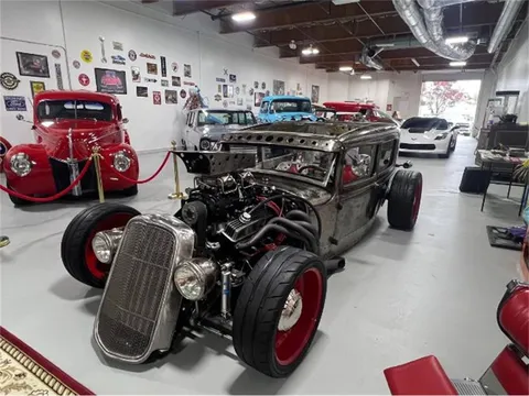 1930 Ford Model A Rat Rod